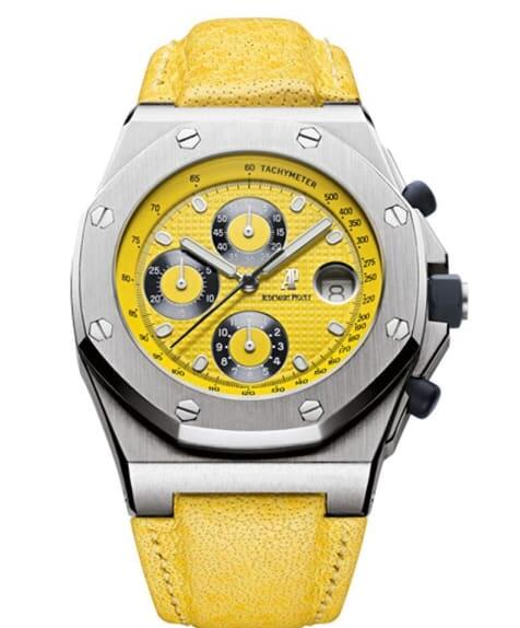 Review 25770ST.OO.D009XX.02 Audemars Piguet Royal Oak Offshore Chronograph replica watch